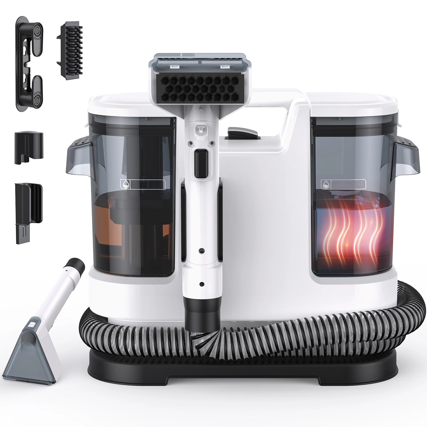 SHAMPOUINEUSE LUBLUELU V8