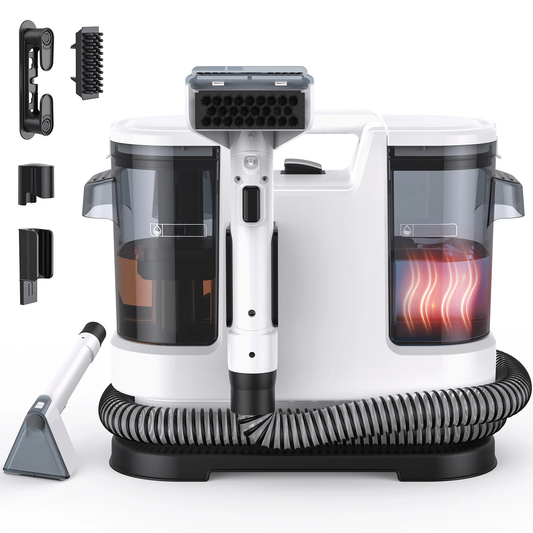 SHAMPOUINEUSE LUBLUELU V8